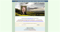 Desktop Screenshot of calldrmatt.com